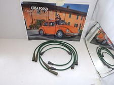 VOLKSWAGEN MAGGIOLINO 1.2  - CAVI CANDELE ORIGINALI CAI