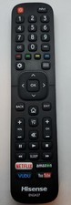 Mando a distancia original Hisense EN2A27 43H5C 43H7C 43H7C2 50H5C 50H6B 50H7GB