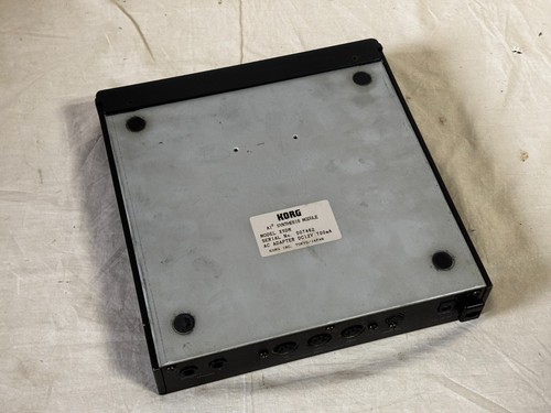 KORG X5DR AI2 Modulo Sintesi Midi Nuova Batteria Interna!! con alimentatore - Foto 5 di 5