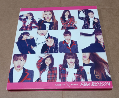 Pink Blossom [EP] by Apink (CD, Apr-2014) for sale online | eBay