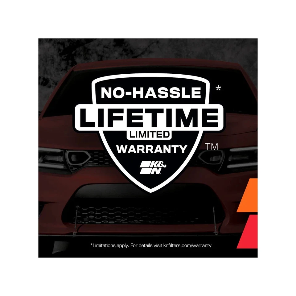 Kit de admisión de aire frío K&N 57-3011 Performance para 94-96 Caprice Impala SS 5,7 V8 Foto 4 de 4