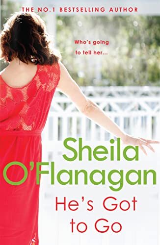 Hes Got to Go by Sheila O'Flanagan PAPERBACK - Image 6