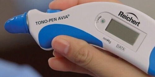 REICHERT Tono-Pen AVIA Tonometer Starter Pack (includes AVIA, Carrying Case) - Picture 2 of 6