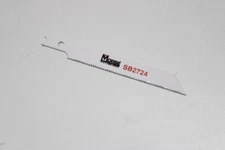 M. K. Morse 404525 Power Tools Bi-Metal Blades White High Speed Steel Tooth