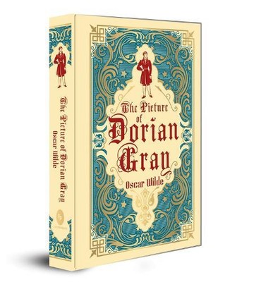Oscar Wilde The Picture of Dorian Gray (Hardback)