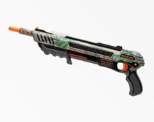 BUG-A-SALT 3.0, Gun, Camo with new rapid fire Cross Bolt Safety Authentic