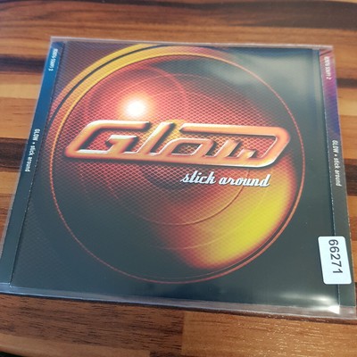 GLOW: Stick Around    > NM/EX(CD)