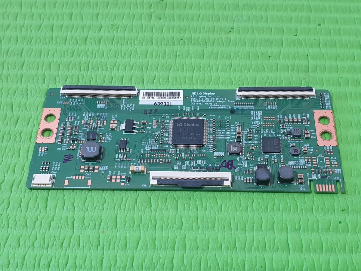 Carte LED Pour Téléviseur Toshiba 50L7300U - Réf SRK50T VTV-LD50701 - Occasion Bon état