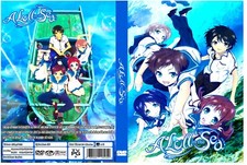 A Lull in the Sea Anime Series Dual Audio English/Japanese with English Subs