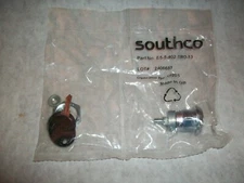 Southco E5-5-402-TRO 13 Lock Cylinder with Keys.Sealed-Ships FREE
