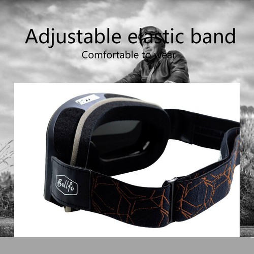 Motorcycle Racing Goggles Motocross MX MTB ATV UTV Dirt Bike Off-road Eyewear - Picture 5 of 16