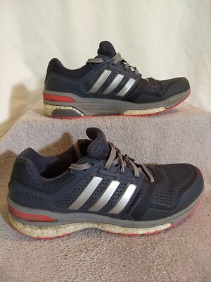 adidas gazelle silver green womens Adidas Mens Supernova Cushion 7 Shoes – Extra Butter main image 1