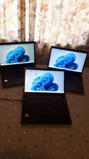 5 X Dynabook Toshiba Touch Fhd 10gen I5 Tecra A40-g-138  250/16gb 8core*  .35