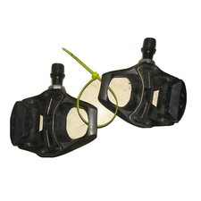 Shimano 105 PD-5700-C Carbon SPD SL Clipless Road Bike Triathlon Pedals 9/16
