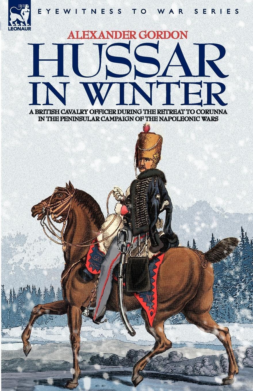 Thumbnail - Alexander Gordon | Hussar In Winter - A British Cavalry Officer In