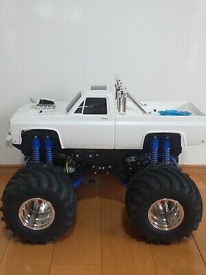 Tamiya 1/10Rc Super Clod Buster Radio Control Unit | eBay Tamiya 1/10Rc Super Clod Buster Radio Control Unit | eBay
