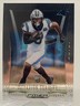 2024 PRIZM DECA JA'TAVION SANDERS ROOKIE FOOTBALL CARD PANTHERS NFL 45 panini