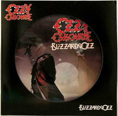 OZZY OSBOURNE 