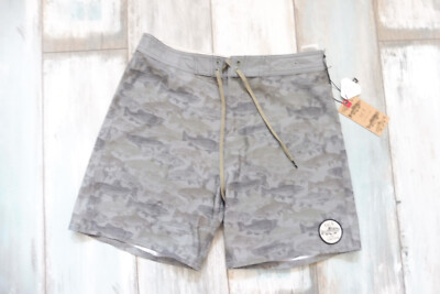 RVCA HORTON FISCHE BADESHORTS W 34 - 99  