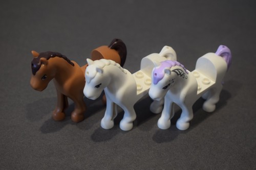 Lego Pferd Tierfreunde Burg wählen Sie Ihr SET JOB SET Minifiguren - Bild 3 von 15