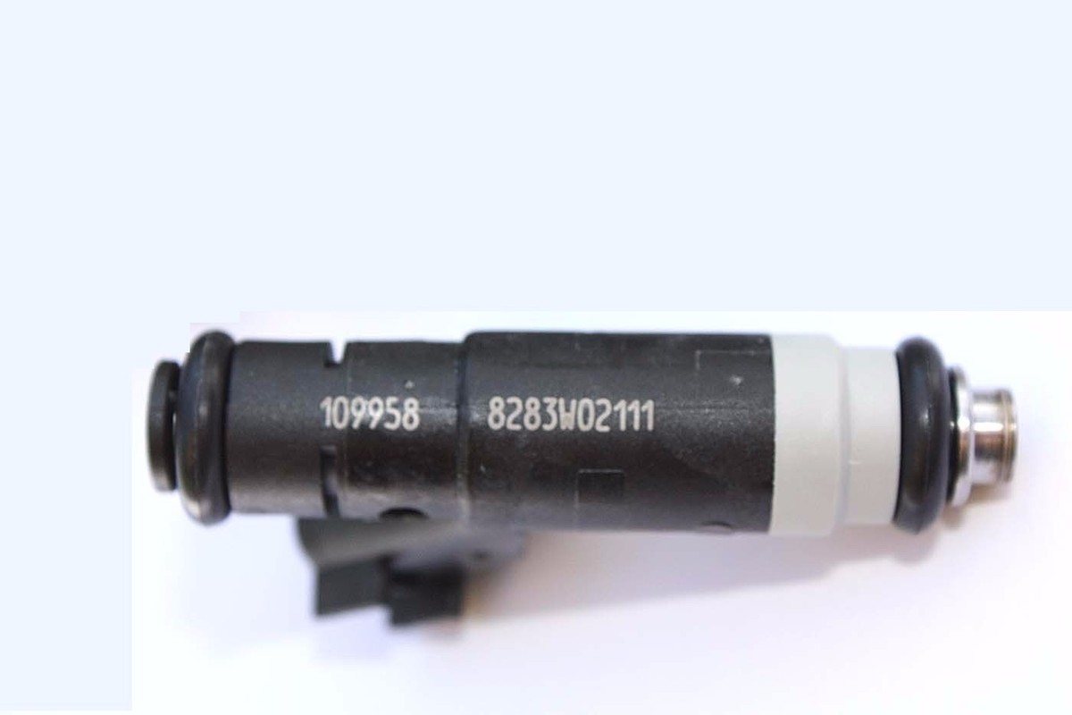 57 lb/hr 600 cc/min Siemens Deka Fuel Injector 109958 60lb 60 | eBay
