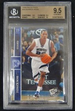 2008 PRESS PASS #29 DERRICK ROSE Rookie RC BGS 9.5 GEM MINT POP 23