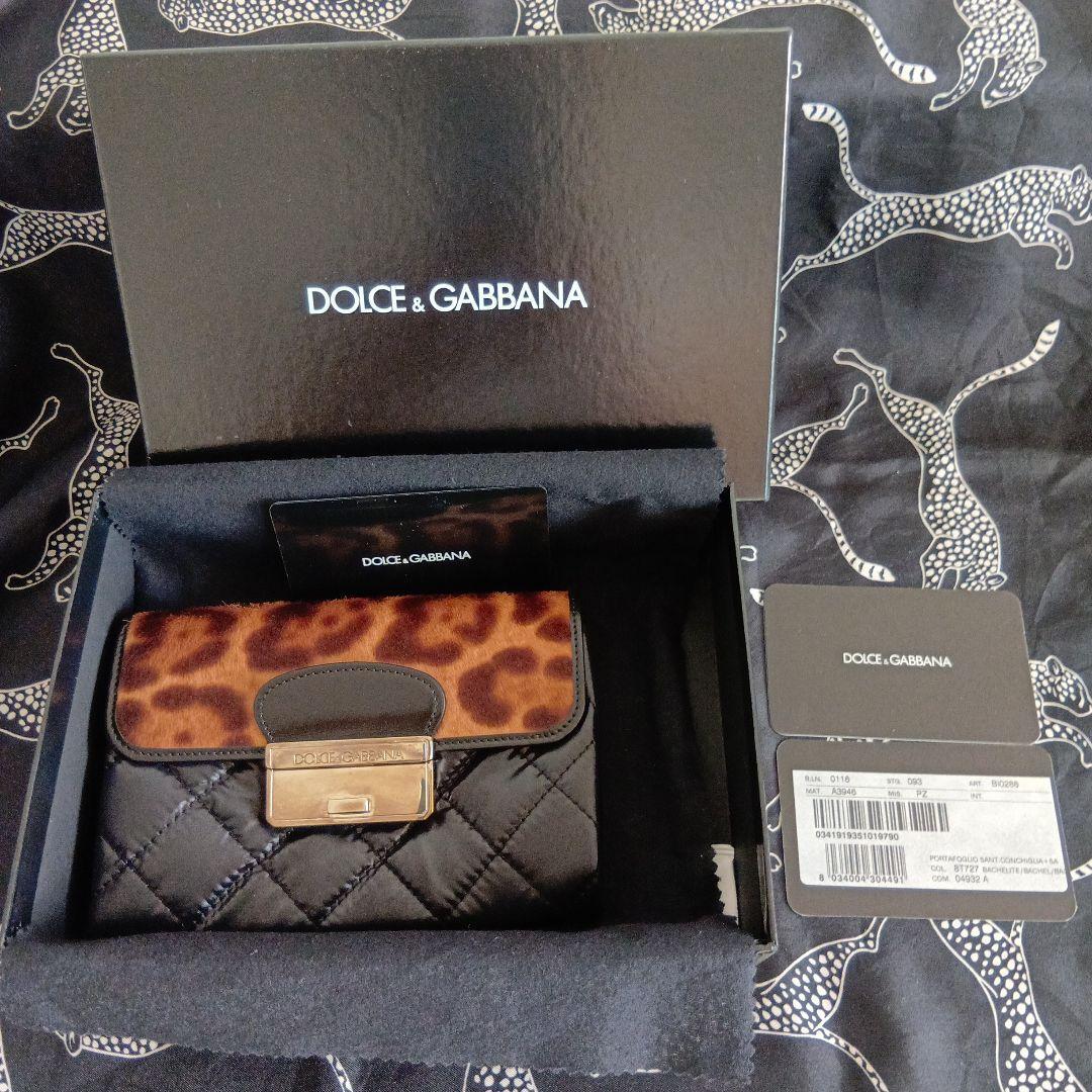ドルチェアンドガッバーナ DOLCE&GABBANA Wallet DOLCE&GABBANA Wallet | eBay