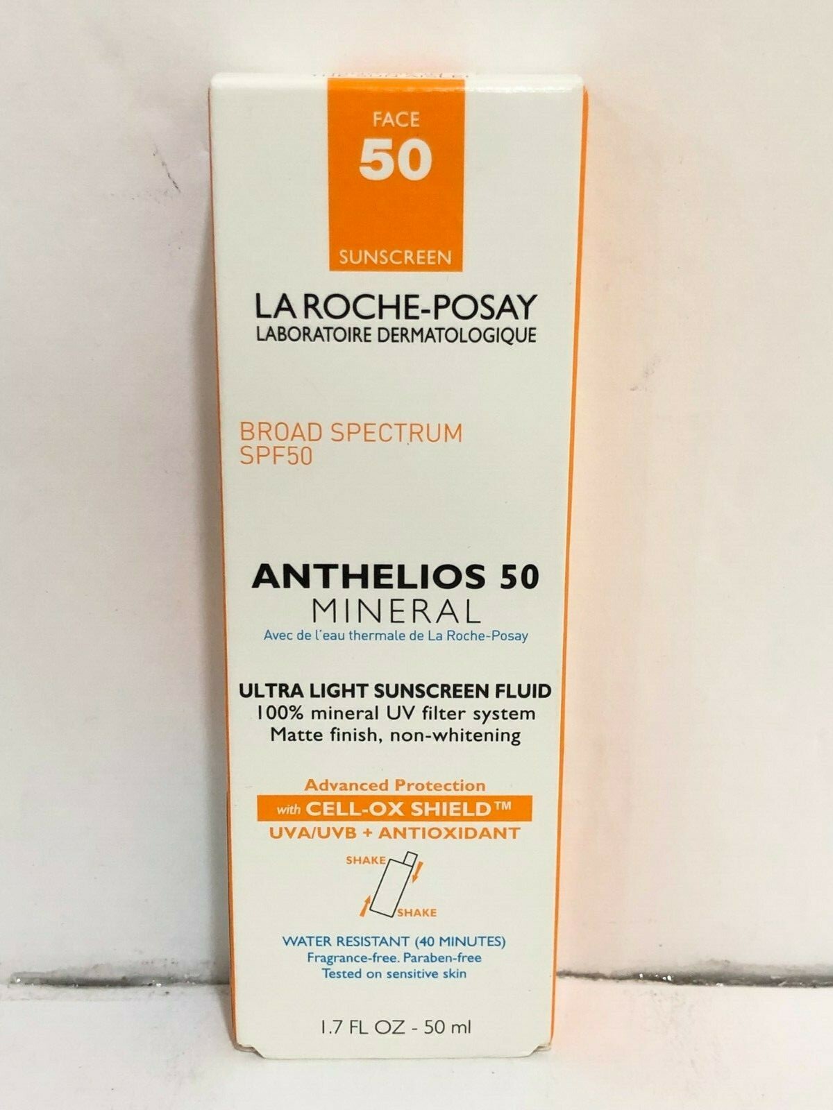 la roche posay sunscreen mexoryl