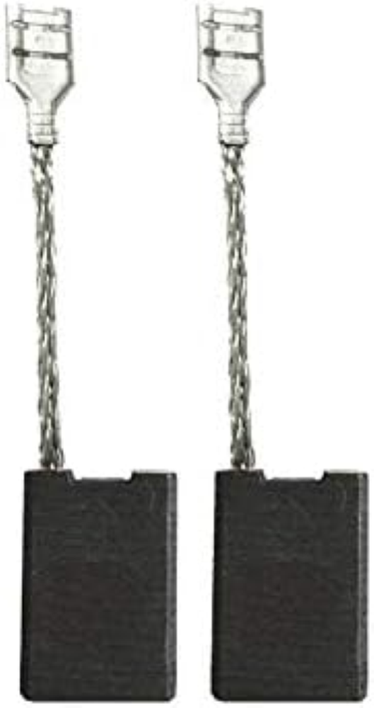 2 spazzole di carbone per martello a percussione Bosch GSH 10C, GSH 11E sostitui