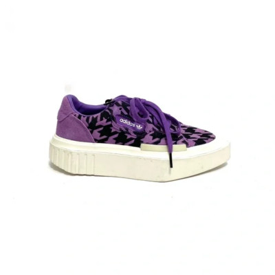 Size 5.5 - adidas Hypersleek Active Purple 2019
