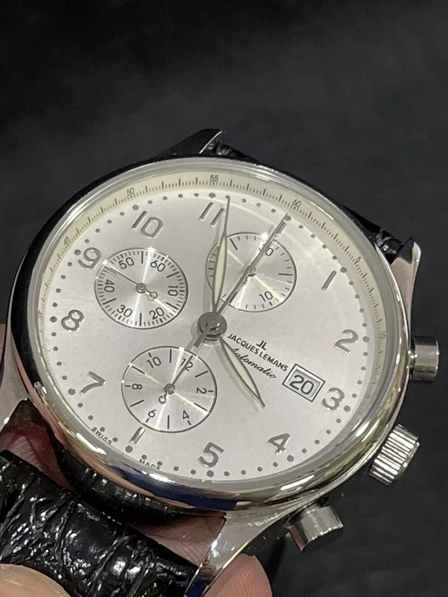 Jacques lemans chronograph online