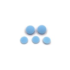 Screw Dust Plug Cover Rubber Plug For Nintendo Gameboy Advance GBA SP