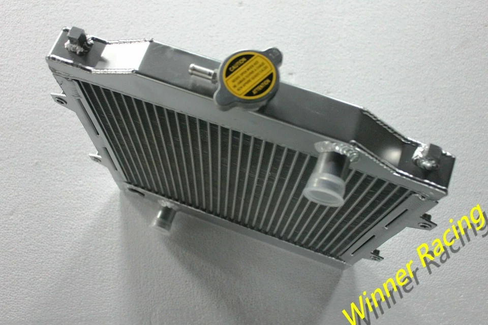 Radiador de aluminio apto para buggy/utv Joyner 650 CC; Joyner Sand Viper 650 2008-2009 Foto 3 de 4