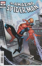 Amazing SpiderMan Nr 54 Variant Cover C Neuware Marvel 2024 new
