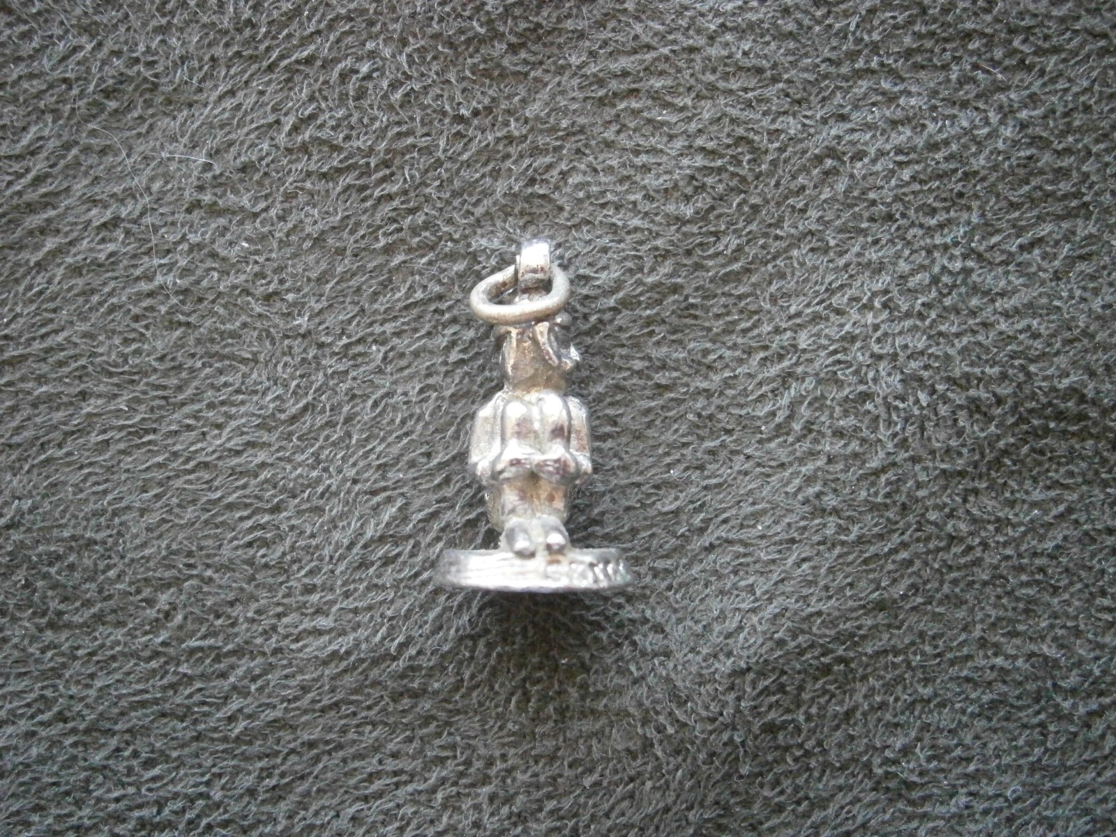 Skillywidden Cornish Pixie Vintage Silver Plated … - image 7
