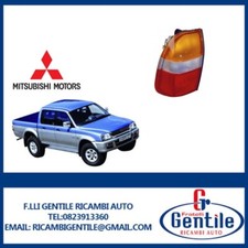 Feu arrière Mitsubishi L200