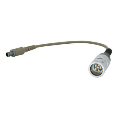 New TAC INVISIO V60 PTT Adapter Cable Compatible With6PIN