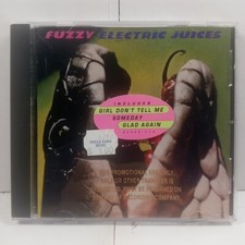 Fuzzy (7) ? Electric Juices:  CD283