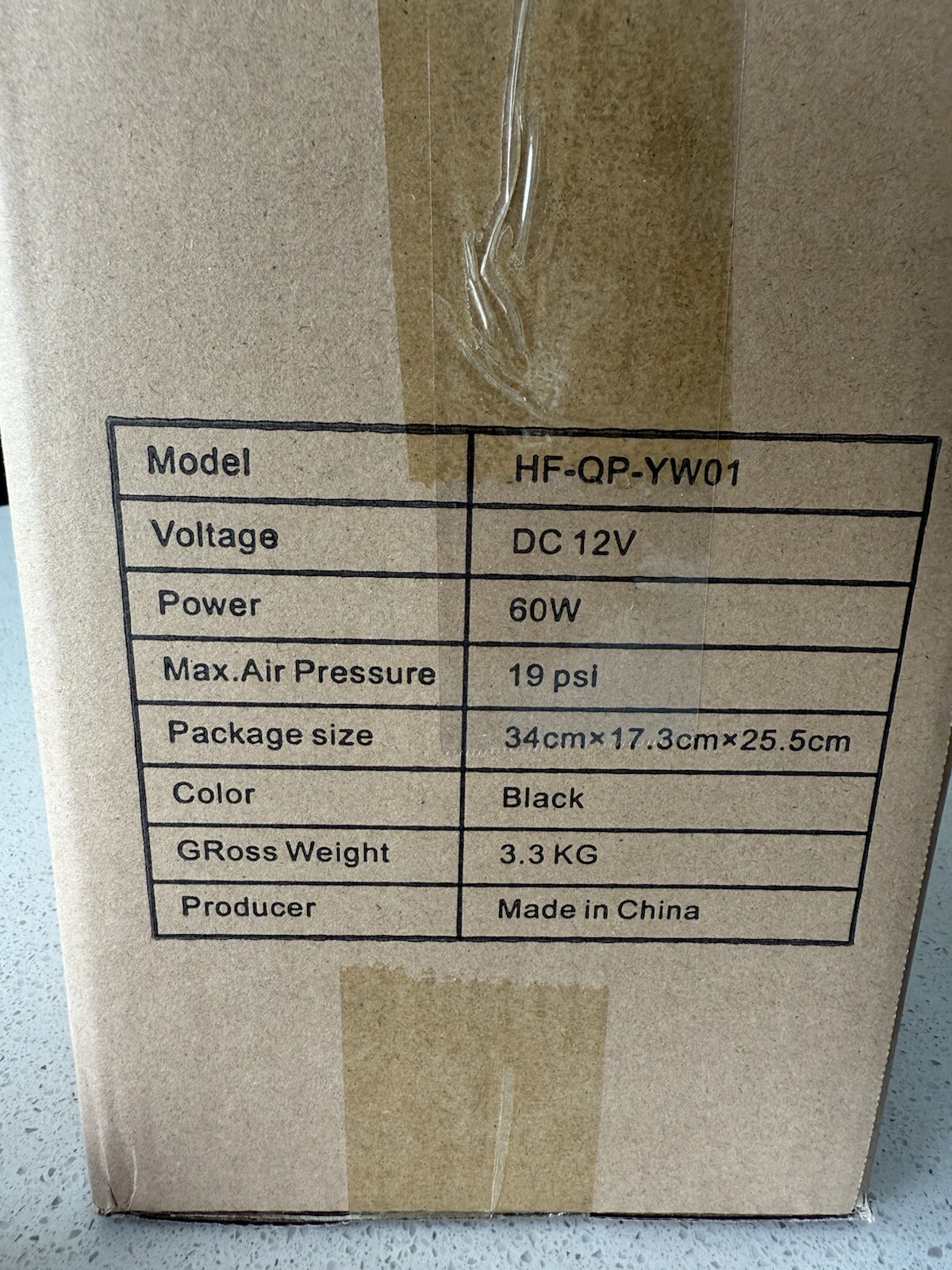 Automotive Leak Detector, Smoke Machine w/ Air Pump, Pressure Gauge, Flow Meter