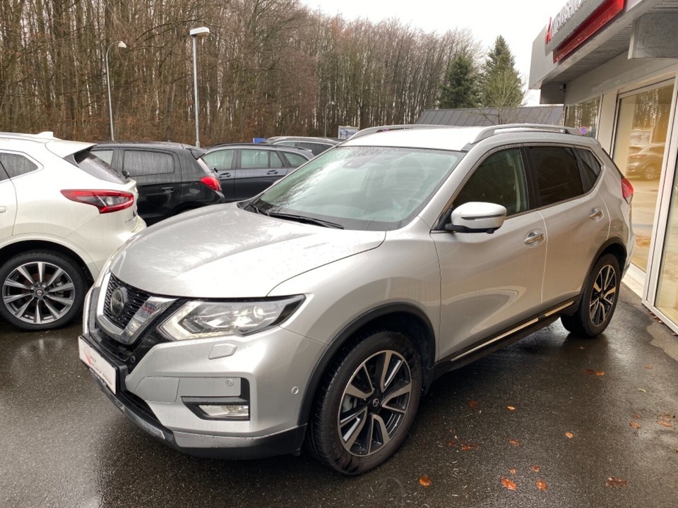 P2293 nissan x trail