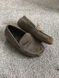 marks and spencer boys shoes