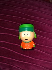 Figura de PVC South Park serie uno Kyle 3 pulgadas