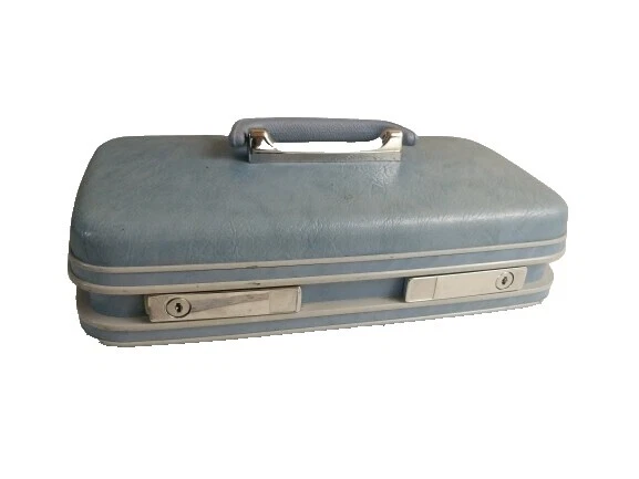 1950s Bolsas de viaje vintage y Accesorios De Viaje Maletas de Mano