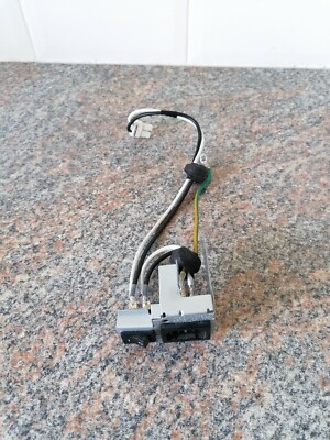 Samsung Farblaserdrucker Original Netzschalter/Buchse JC63-03765A