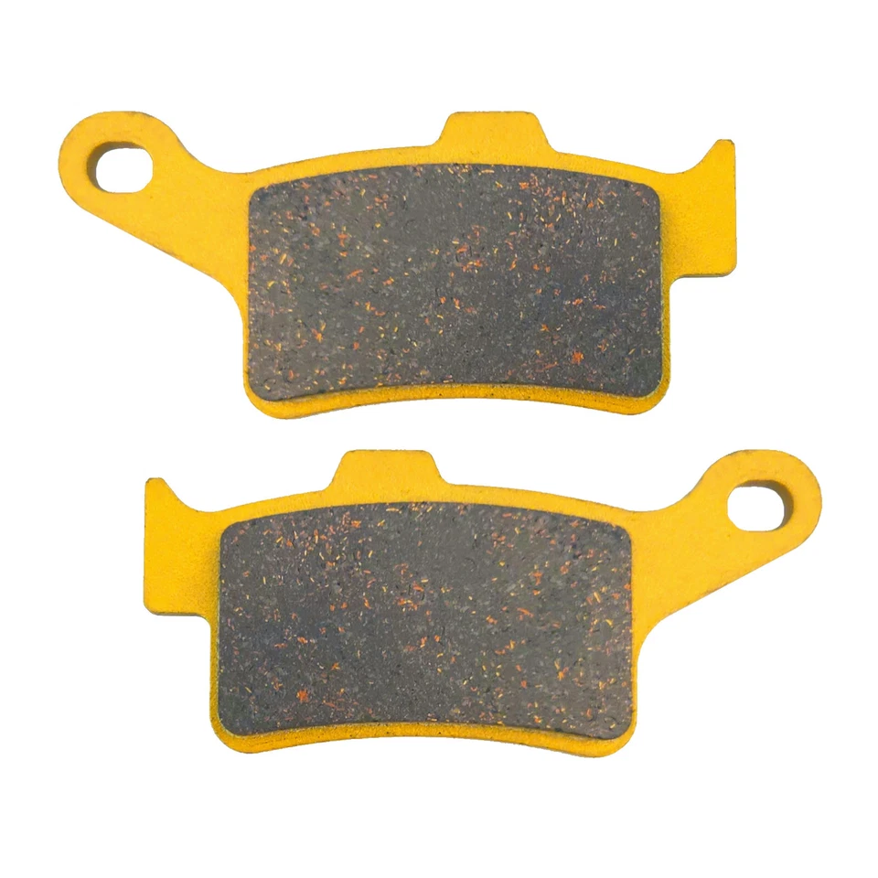 Can Am/BRP Spyder 2013-2024 Ceramic Brake Pad Set Front & Rear - Image 4 of 4