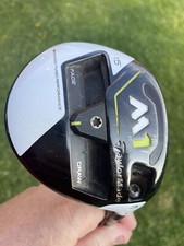 TaylorMade 2017  Golf M1 3 Fairway Wood 15’ Adjustable 65g Regular Post Derby