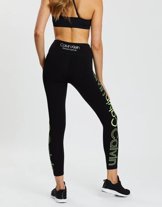Calvin klein cheap leggings ebay