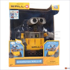 Disney Pixar Wall-E Interaction first edition Interactive robot by Thinkway Toys