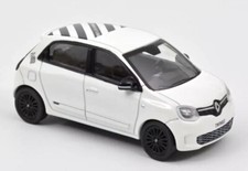 NOREV - RENAULT Twingo Urban Night 2021 White - 1/43 - NOREV517422