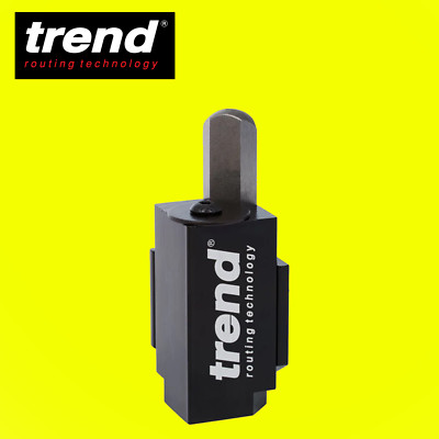 Trend Tools C/MEISSEL Trend Eckmeißel - zum schnellen Vierkant abgerundeter Ecken
